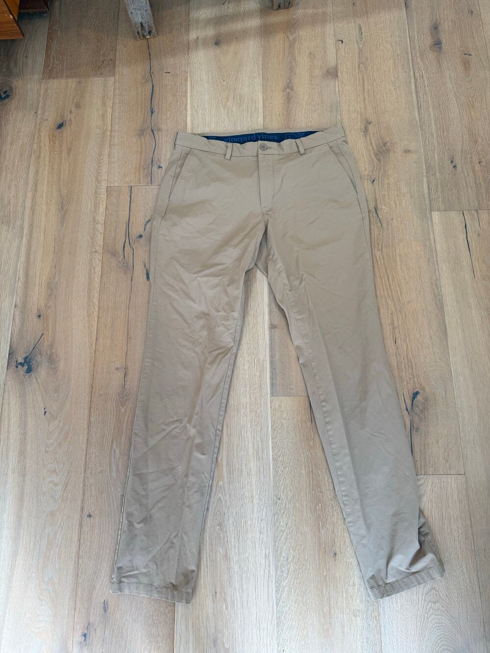 Vineyard Vines Performance Stretch Lightweight Casual Preppy Golf Pants. 34x33